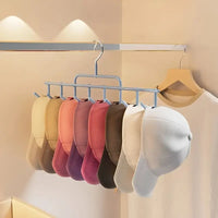 Goodinary® Rotating Multi Hook Clothes Hanger (3 Pcs) 0