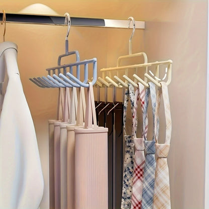 Goodinary® Rotating Multi Hook Clothes Hanger (3 Pcs) 4