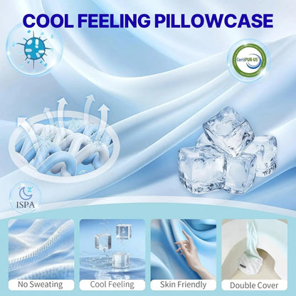Goodinary® Side Sleeper Pillow with Arm Holes 3