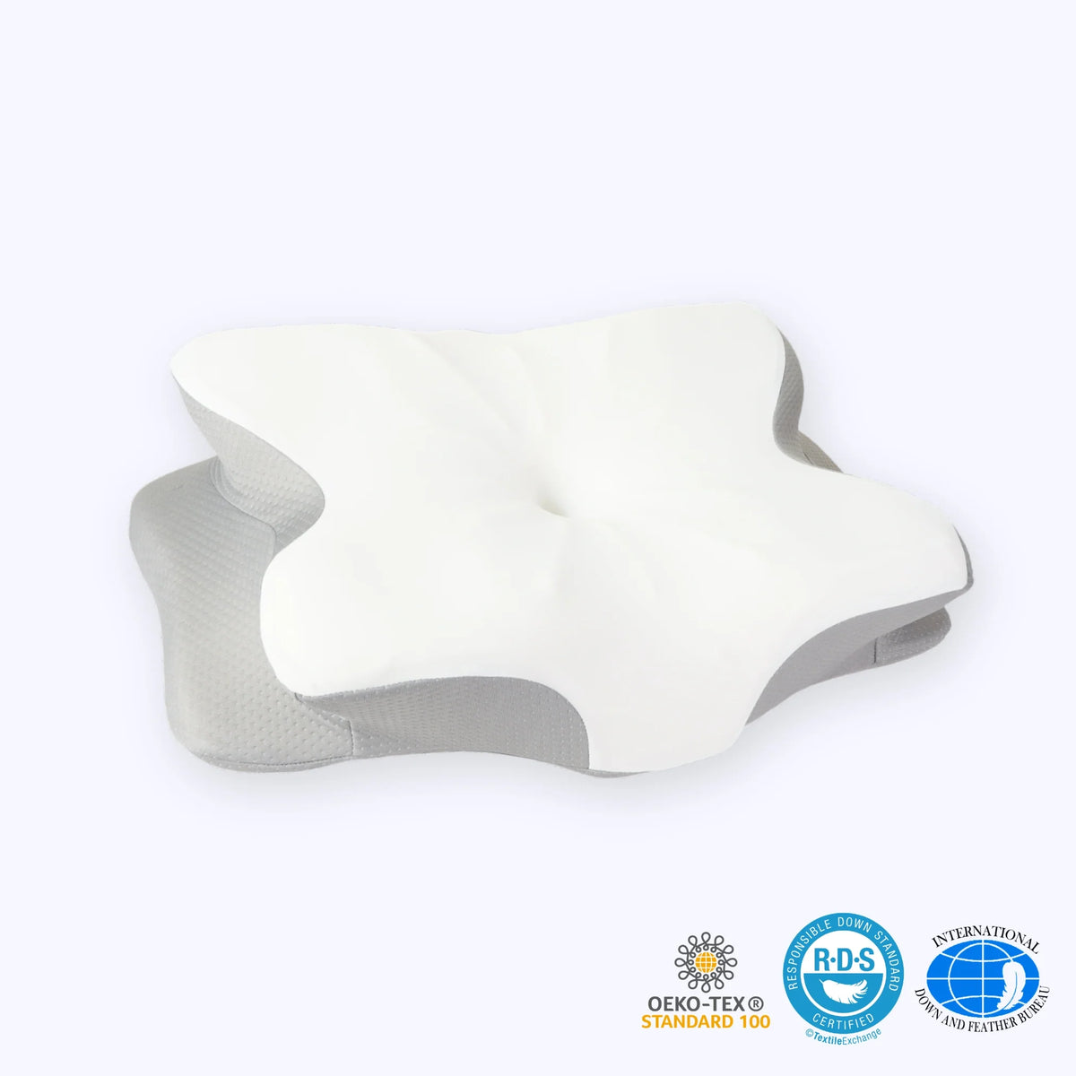 Goodinary® Ultra Cooling Contour Memory Foam Pillow 0