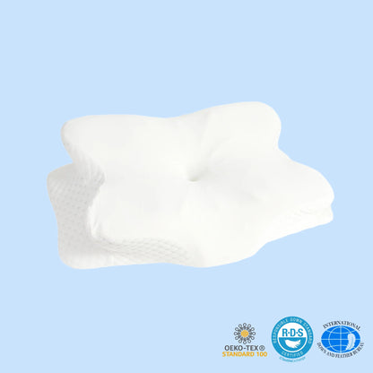 Goodinary® Ultra Cooling Contour Memory Foam Pillow 8
