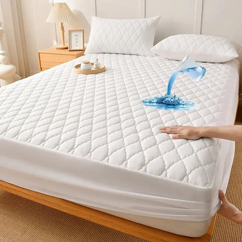 Goodinary® Waterproof Mattress Pad 1