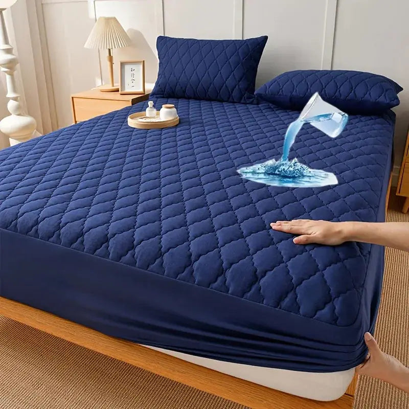 Goodinary® Waterproof Mattress Pad 10