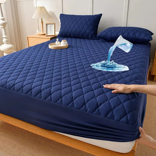 Goodinary® Waterproof Mattress Pad 10