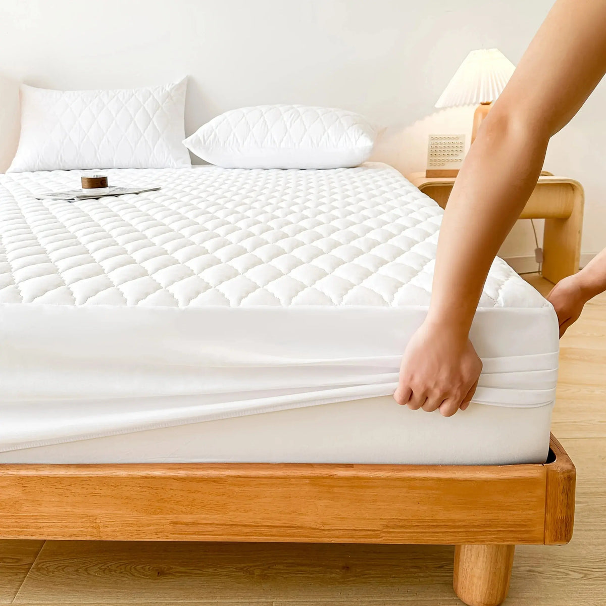 Goodinary® Waterproof Mattress Pad 6