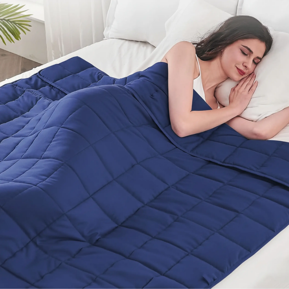 Goodinary® Weighted Cooling Blanket 1