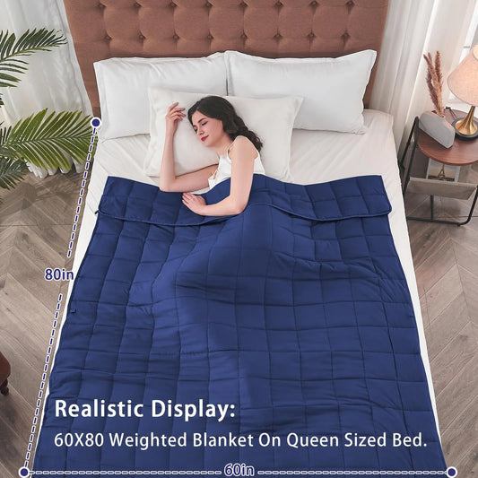 Goodinary® Weighted Cooling Blanket 2