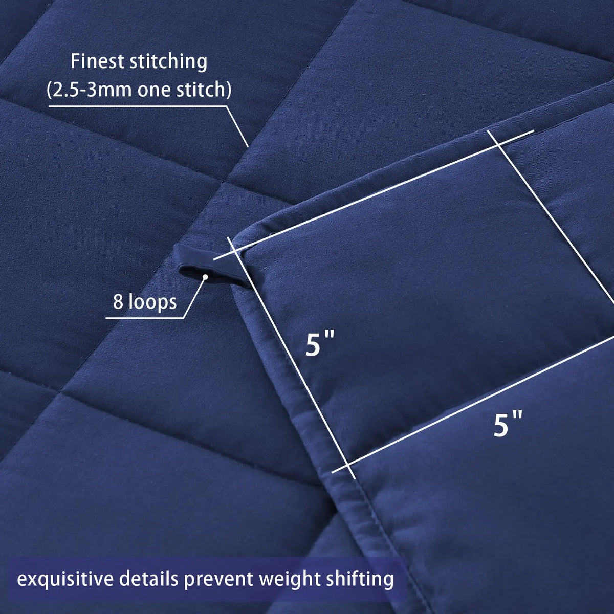 Goodinary® Weighted Cooling Blanket 4