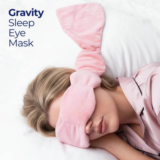 Goodinary® Weighted Sleep Mask 5