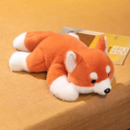Goodinary® Weighted Stuffed Animals with Soft Fur Collection 10