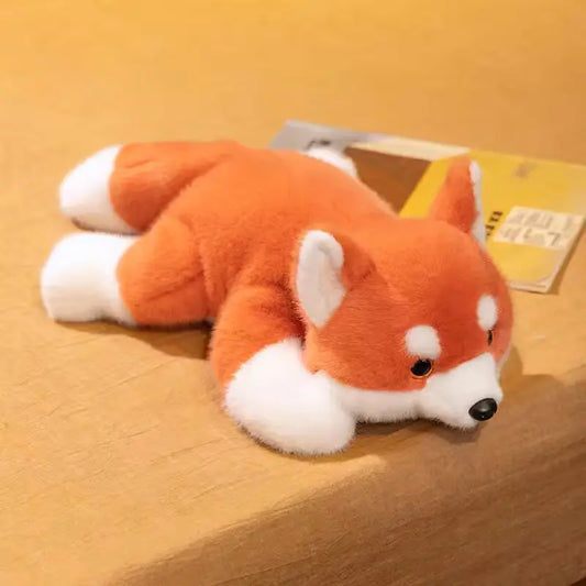 Goodinary® Weighted Stuffed Animals with Soft Fur Collection 10