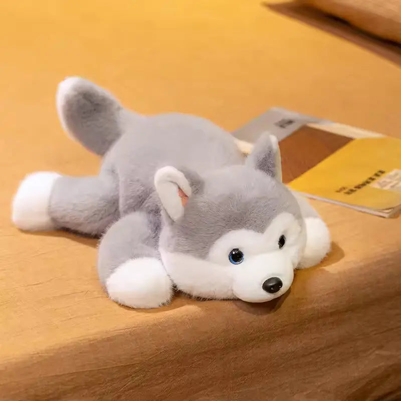 Goodinary® Weighted Stuffed Animals with Soft Fur Collection 7