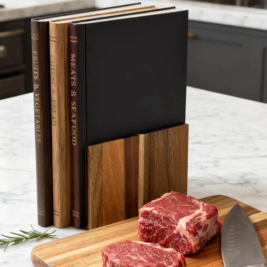 Goodinary® Wood Cutting Boards 0