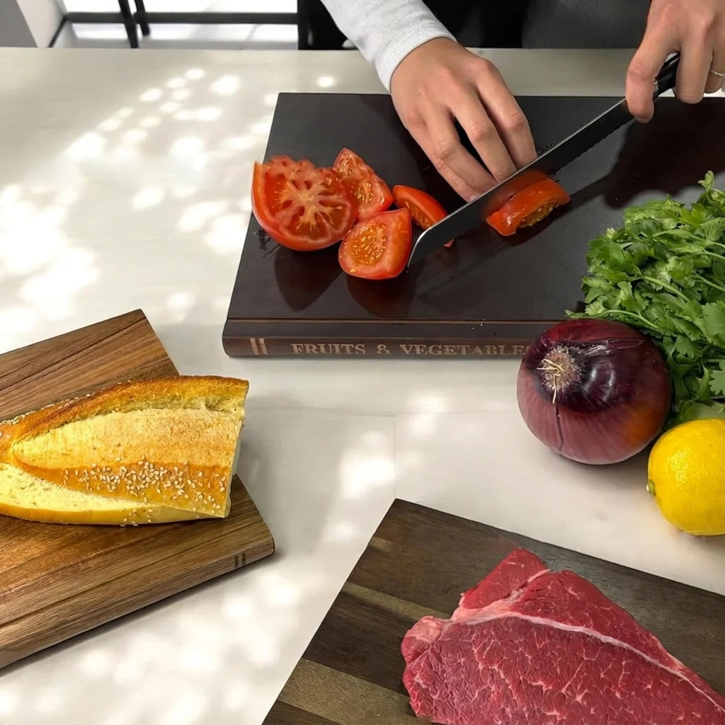 Goodinary® Wood Cutting Boards 1