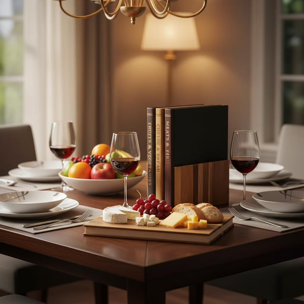Goodinary® Wood Cutting Boards 5