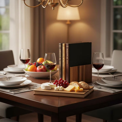 Goodinary® Wood Cutting Boards 5