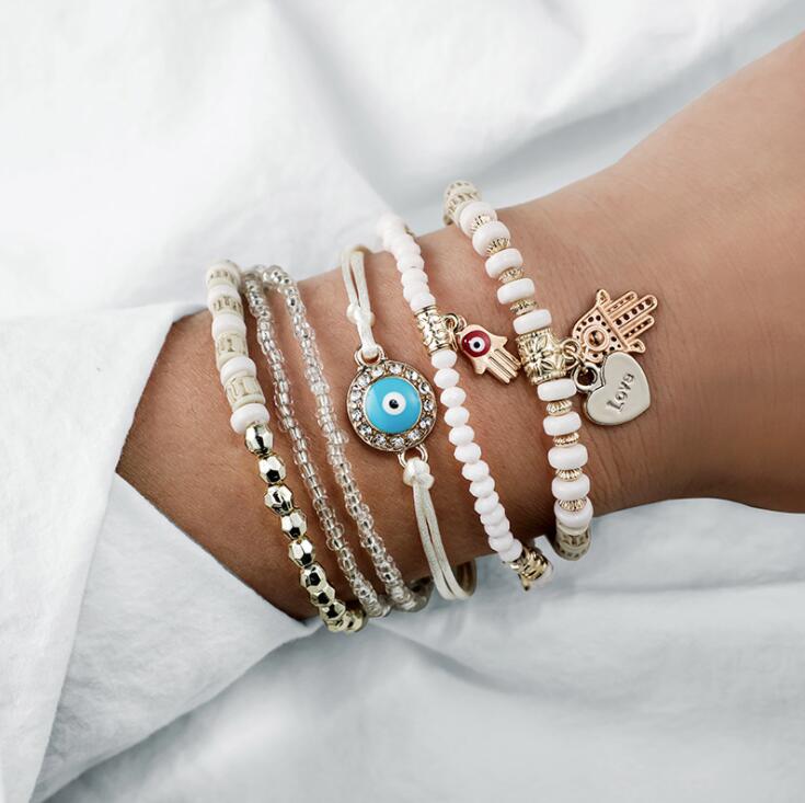 Hamsa Bracelet Series 0