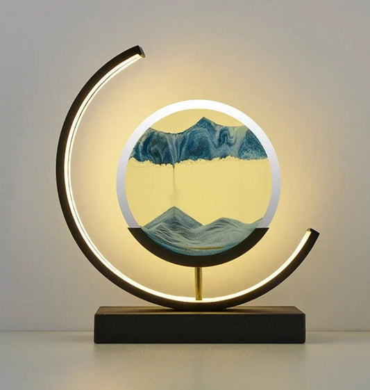 Harmony Sand Landscape Lamp - Serenova 2
