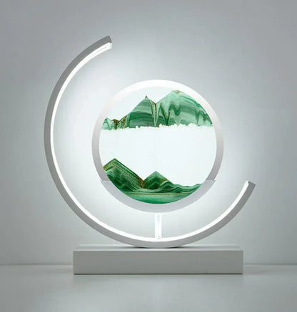 Harmony Sand Landscape Lamp - Serenova 5