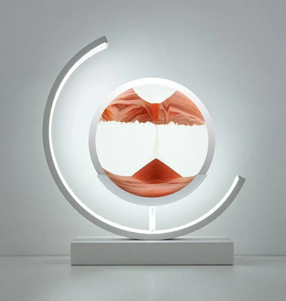 Harmony Sand Landscape Lamp - Serenova 6