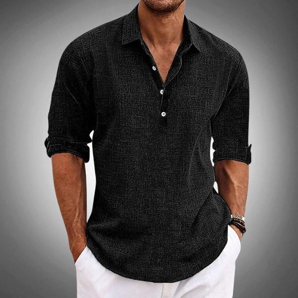 Harry | Men’s Classic Fit Polo Shirt Style 2