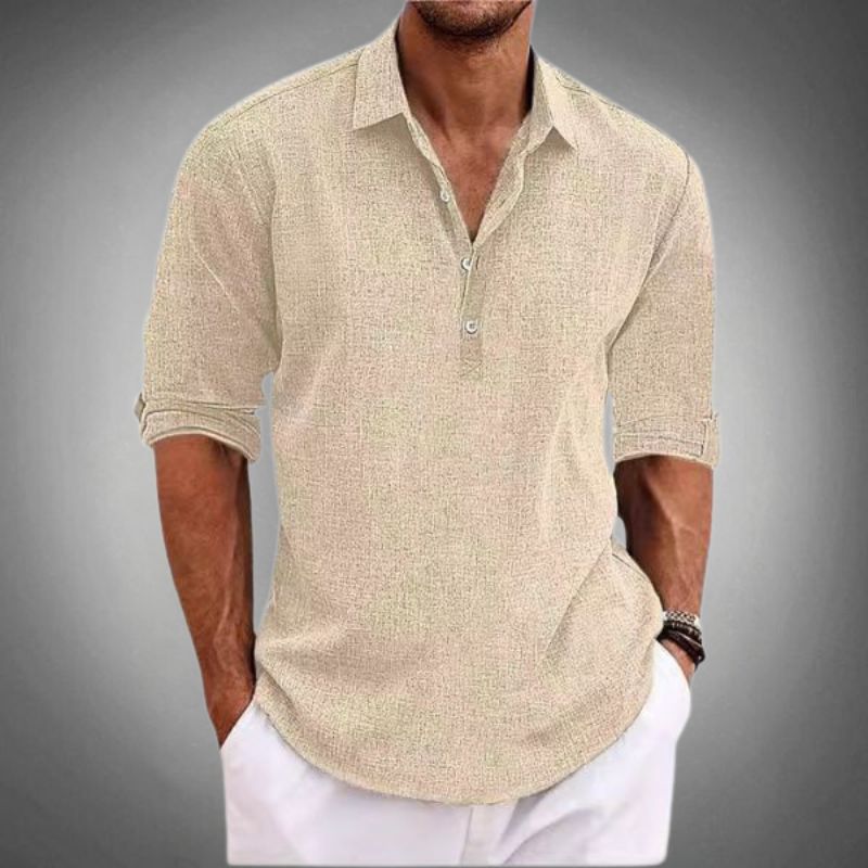 Harry | Men’s Classic Fit Polo Shirt Style 4