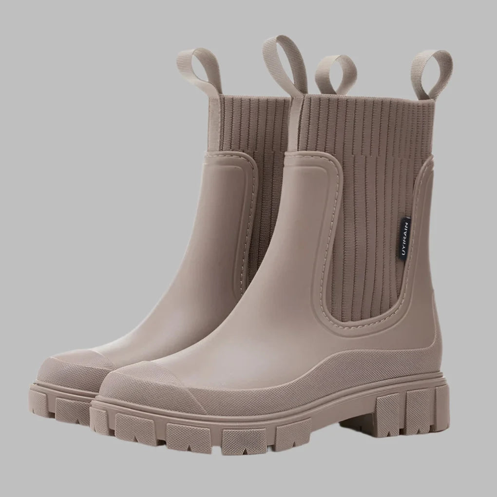 Haven Chelsea Boots | Women's Black Waterproof Ankle Boots 0