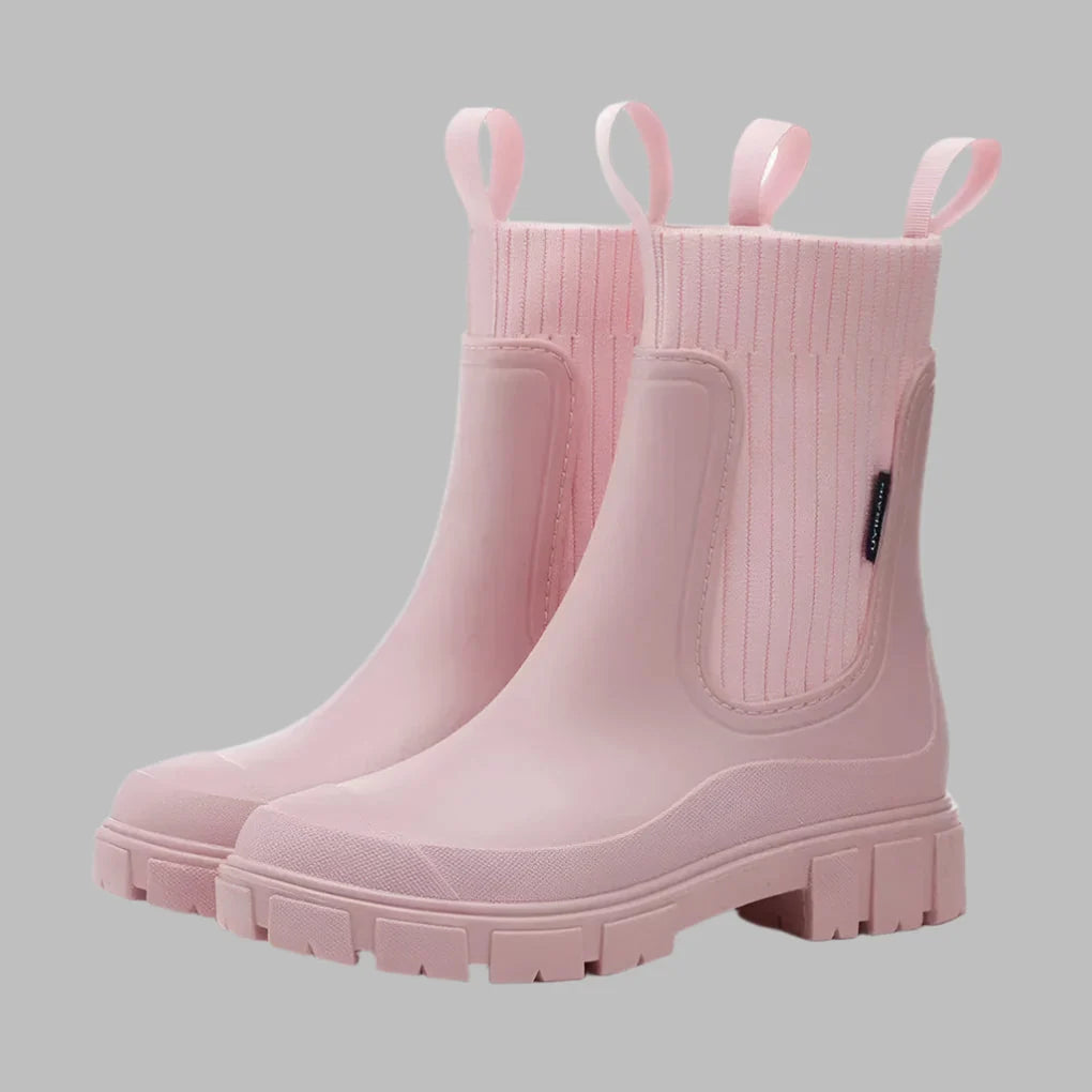 Haven Chelsea Boots | Women's Black Waterproof Ankle Boots 1
