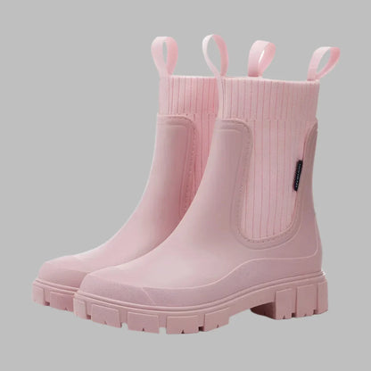 Haven Chelsea Boots | Women's Black Waterproof Ankle Boots 1
