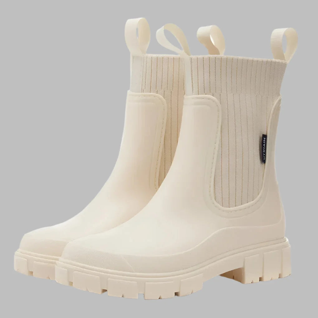 Haven Chelsea Boots | Women's Black Waterproof Ankle Boots 2