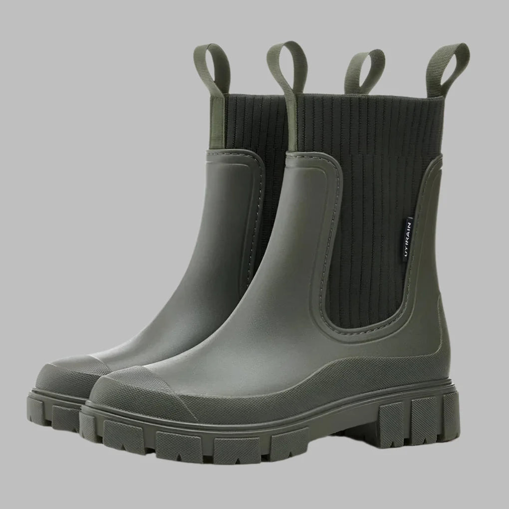 Haven Chelsea Boots | Women's Black Waterproof Ankle Boots 3