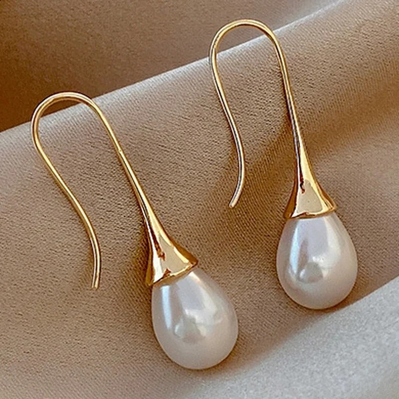 Helena Classic Pearl Studs 0