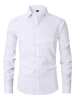 Helmut - The Non-Ironing Stretch Shirt 0
