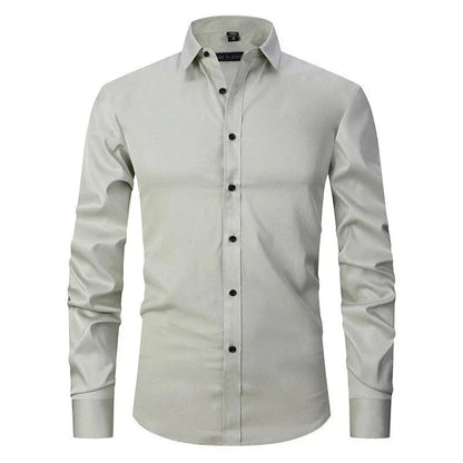 Helmut - The Non-Ironing Stretch Shirt 9