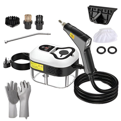 High-Pressure Steam Cleaning Tool 0