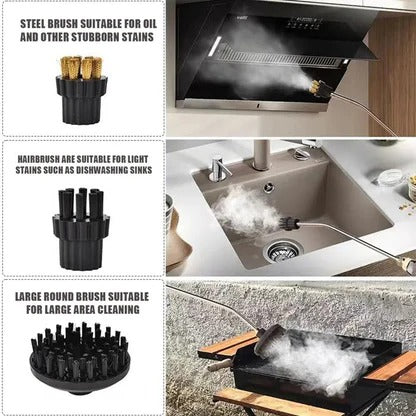 High-Pressure Steam Cleaning Tool 3