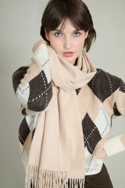 Jacquard Sweater 3
