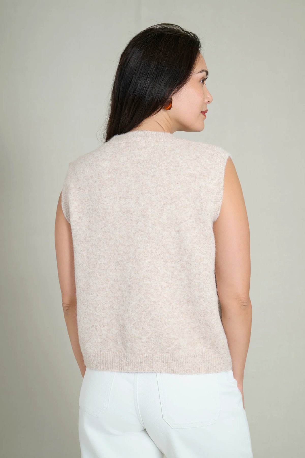Jacquard Vest 3