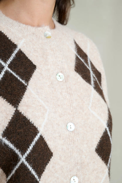 Jacquard Vest 4