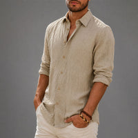 James | Casual Button-Down Shirt 0