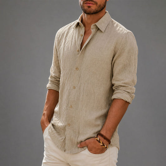 James | Casual Button-Down Shirt 0
