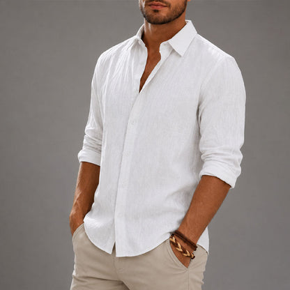 James | Casual Button-Down Shirt 1