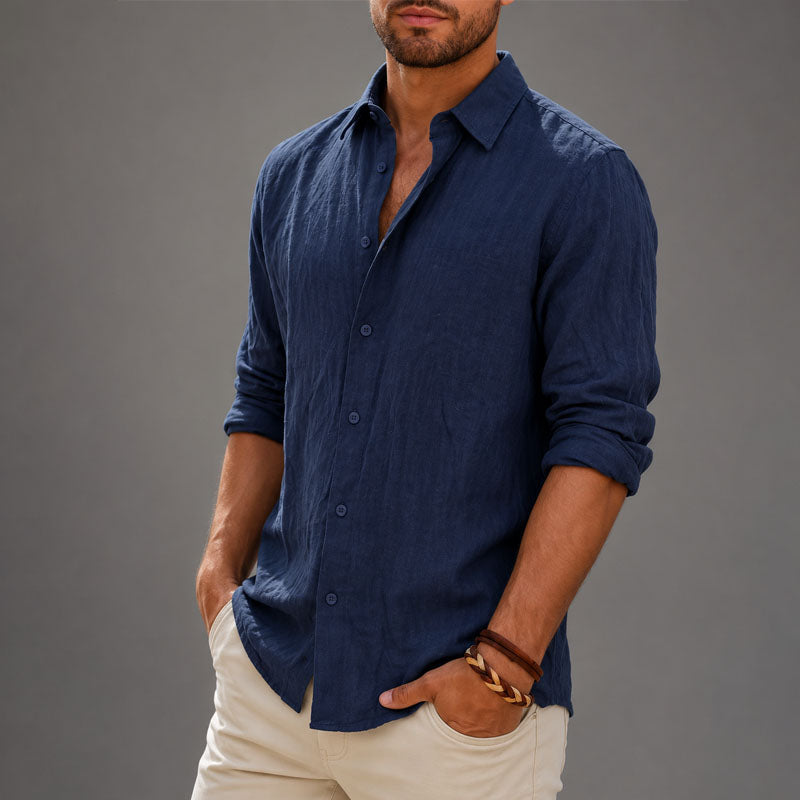 James | Casual Button-Down Shirt 2