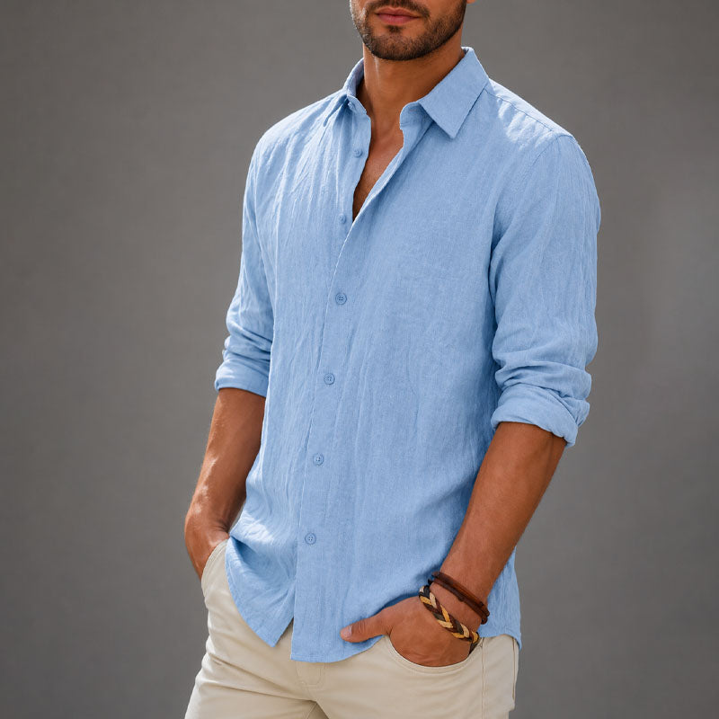 James | Casual Button-Down Shirt 3