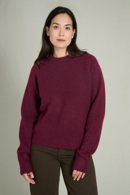 Jude Bergundy sweater 3