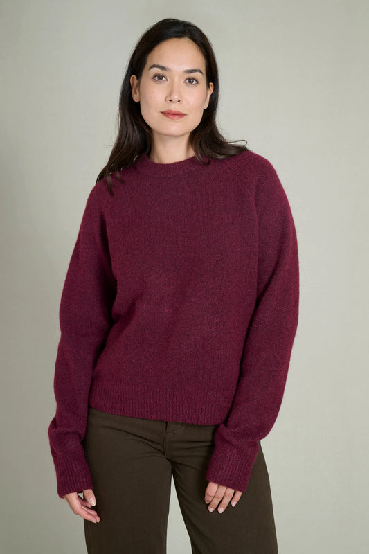 Jude Bergundy sweater 3
