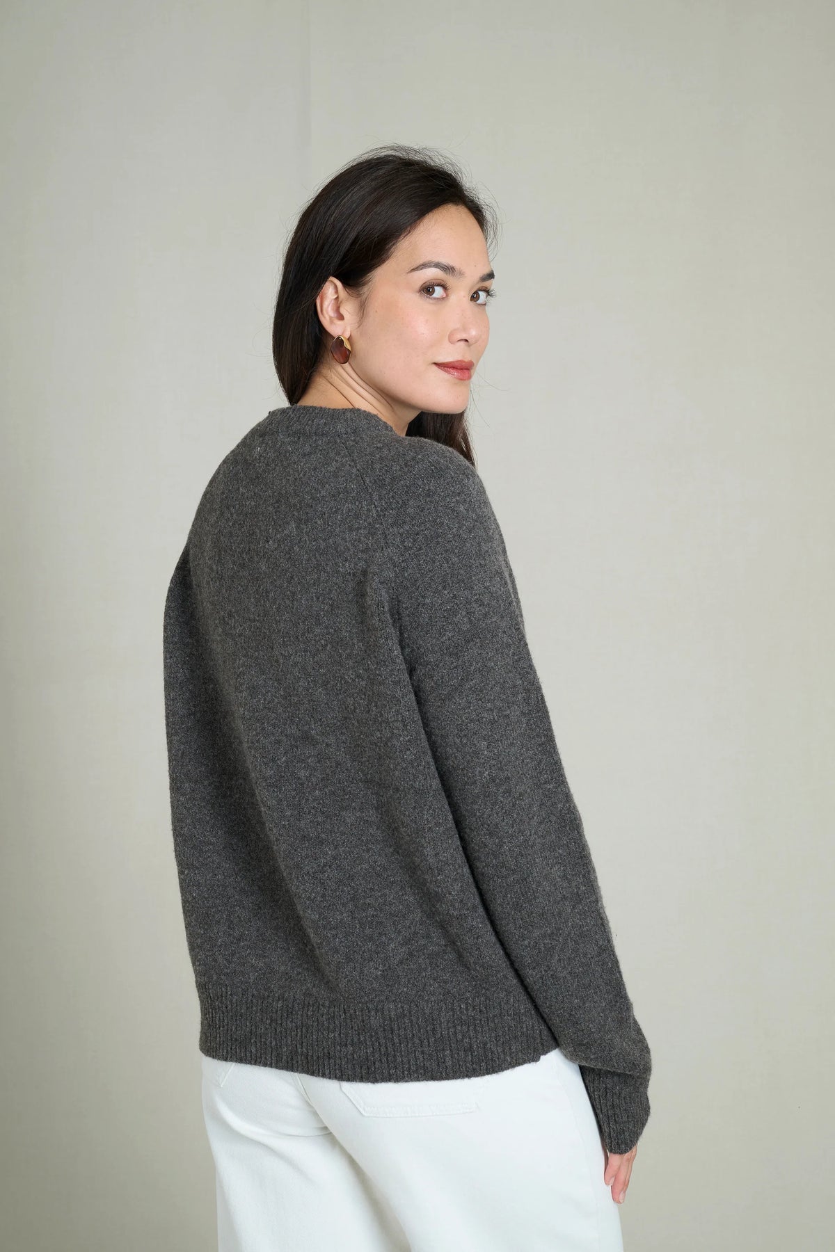Jude brown sweater 0