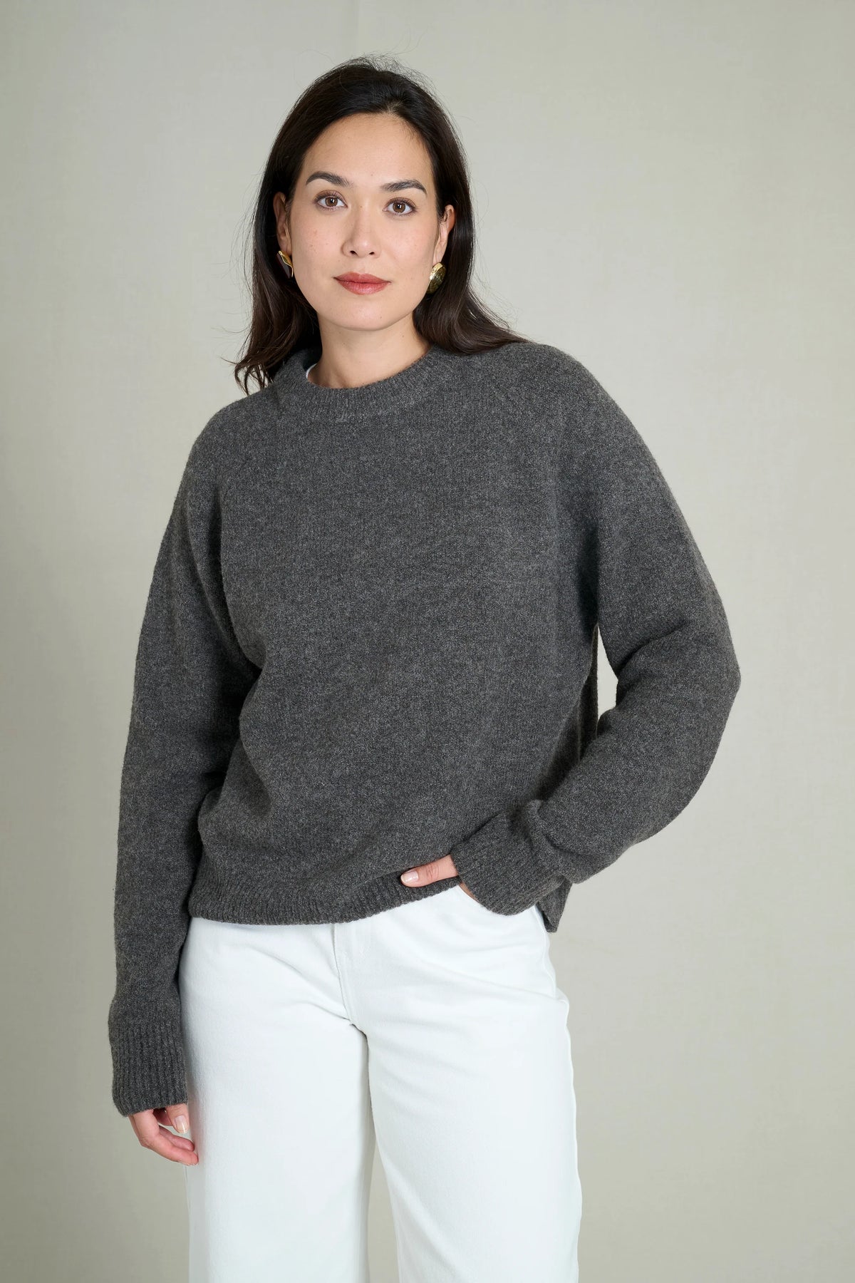 Jude brown sweater 2