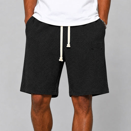 Julian | Waffle Lounge Shorts 1