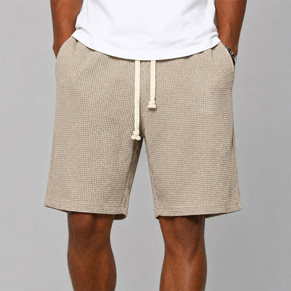 Julian | Waffle Lounge Shorts 2